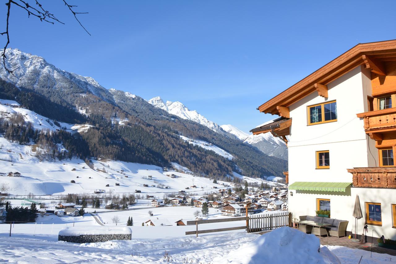 Untersillerhof Villa Neustift im Stubaital Eksteriør billede
